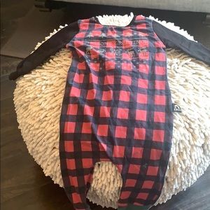 Rags Christmas-themed, size 6-12 months